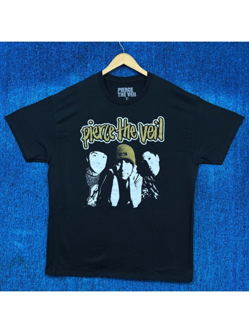 Pierce the Veil Self Titled Graphic T-Shirt Size XL